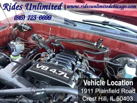 2005 Toyota Tundra SR5