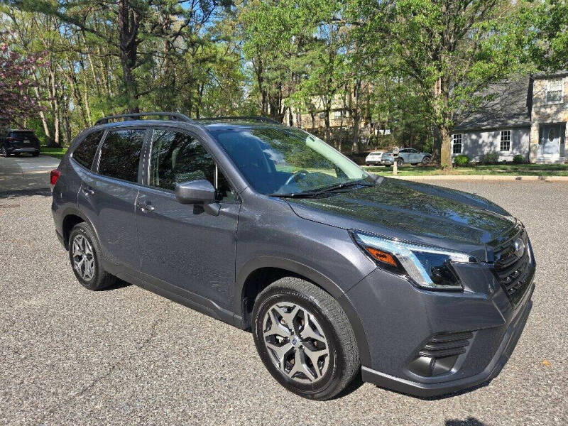 2023 Subaru Forester Premium