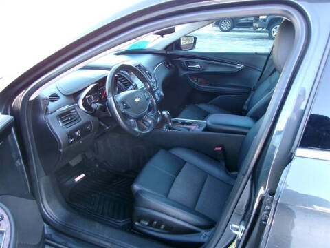 2014 Chevrolet Impala LT