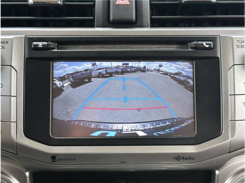 2015 Toyota 4Runner