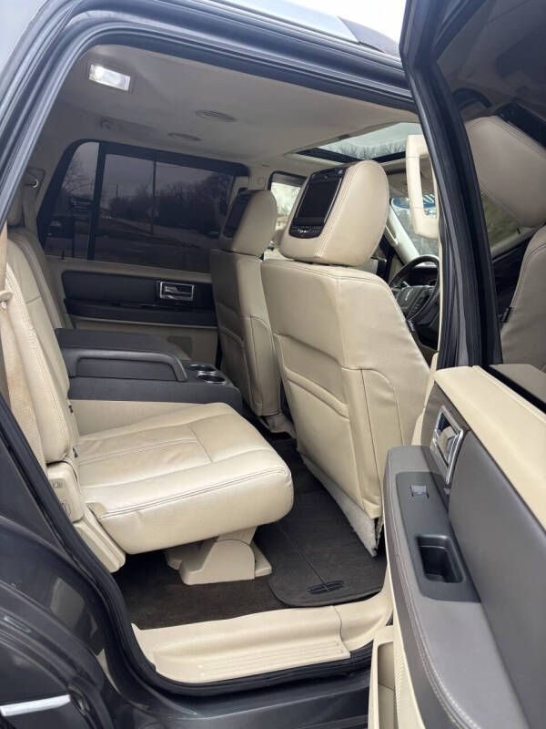 2015 Lincoln Navigator