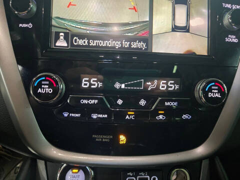 2020 Nissan Murano SL