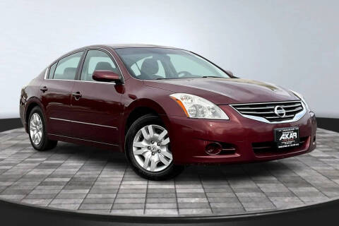 2011 Nissan Altima