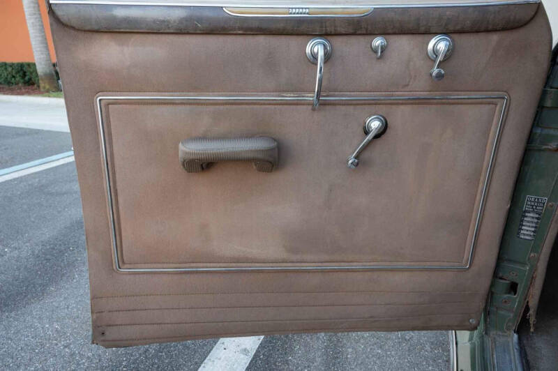 1940 Buick Roadmaster