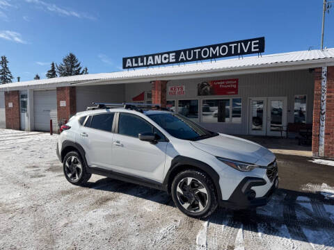 2024 Subaru Crosstrek Limited