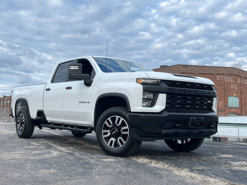 2020 Chevrolet Silverado 2500HD for sale at Michael Thomas Motor Co in Saint Charles MO