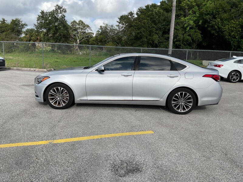 2015 Hyundai Genesis