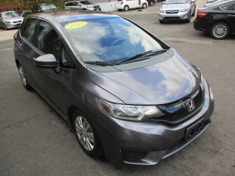 2015 Honda Fit LX