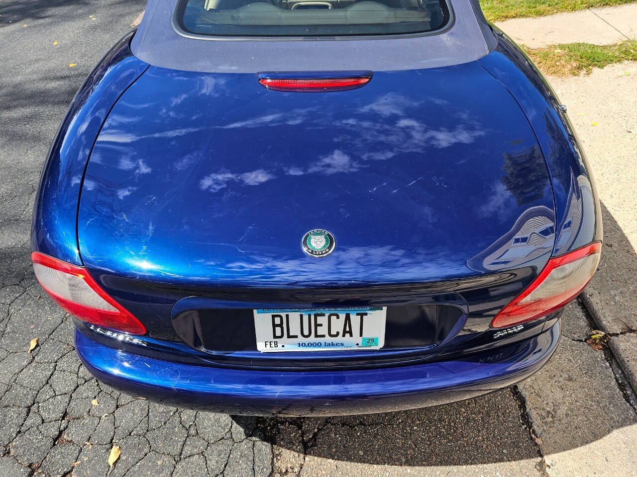 1998 Jaguar XK-Series 63