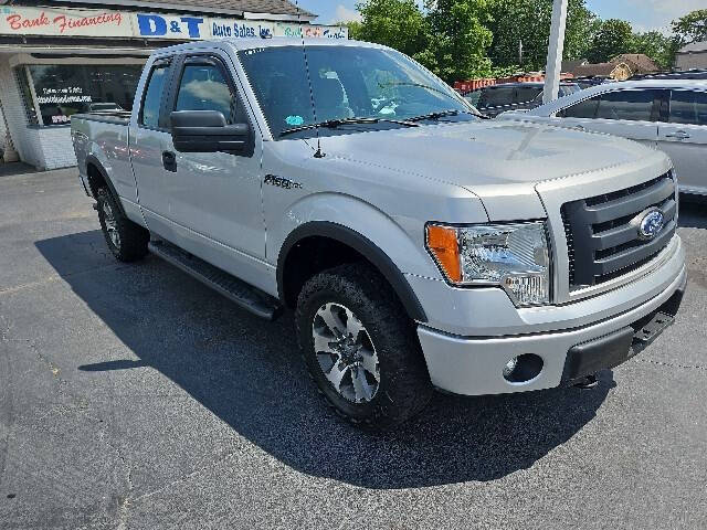 2012 Ford F-150