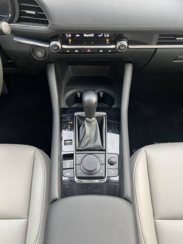 2021 Mazda Mazda3 Sedan Preferred
