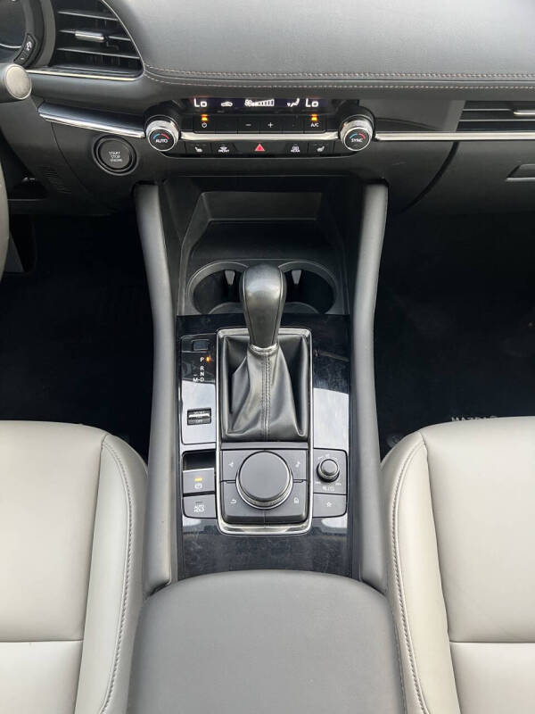 2021 Mazda Mazda3 Sedan Preferred