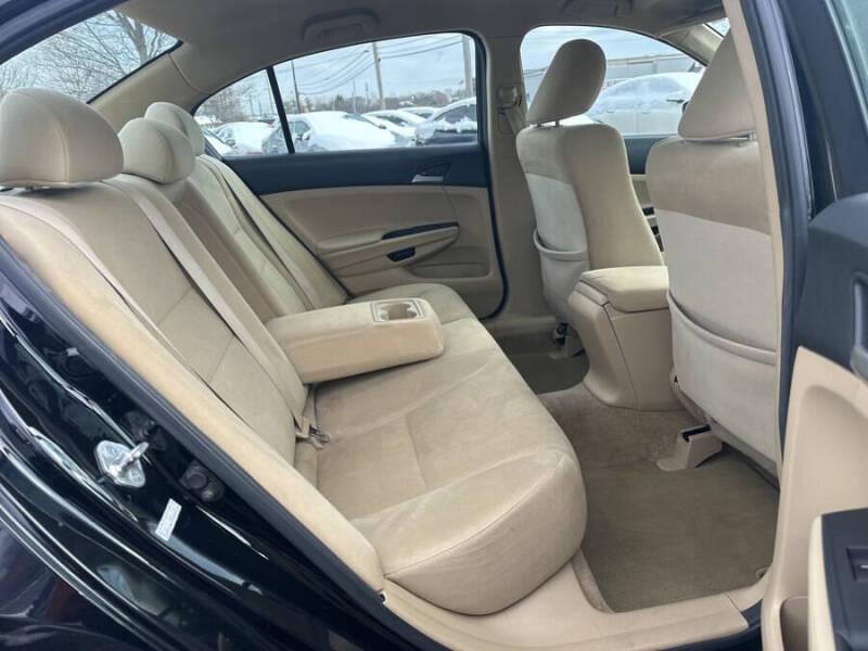 2011 Honda Accord LX-P