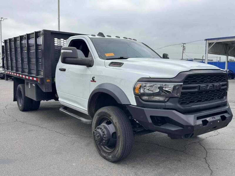 2023 RAM 4500