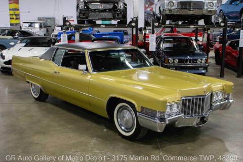 1970 Cadillac DeVille