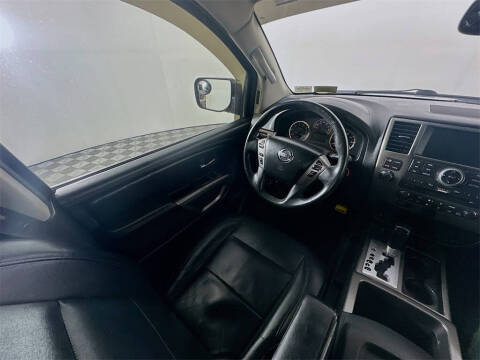 2015 Nissan Armada SL