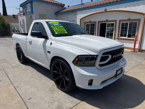 2017 RAM 1500 Tradesman