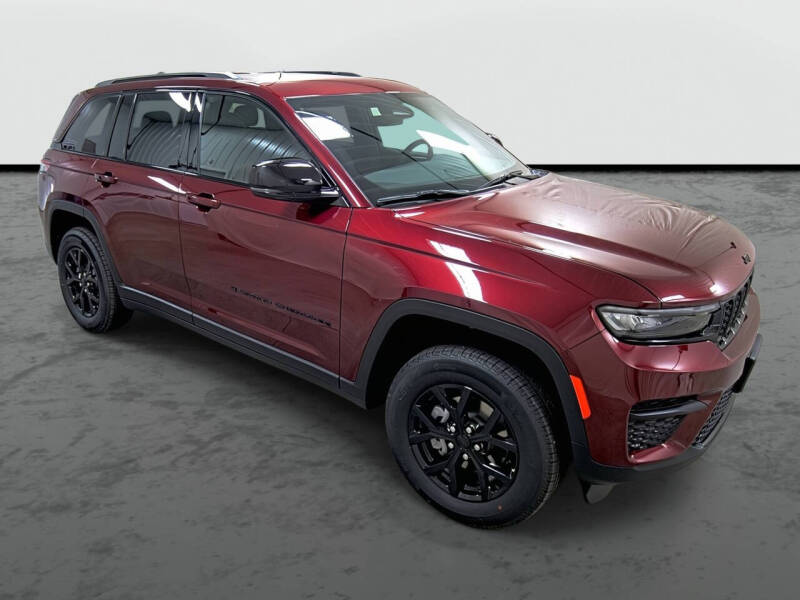 2025 Jeep Grand Cherokee Altitude X
