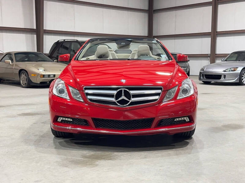 2011 Mercedes-Benz E-Class E 350