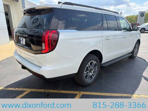 2026 Ford Expedition MAX Active