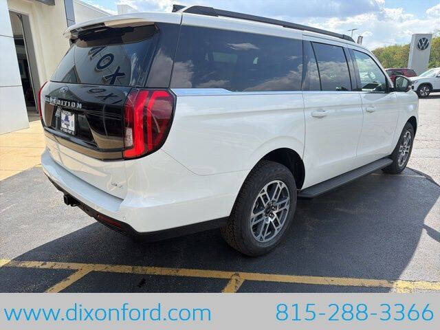 2026 Ford Expedition MAX Active