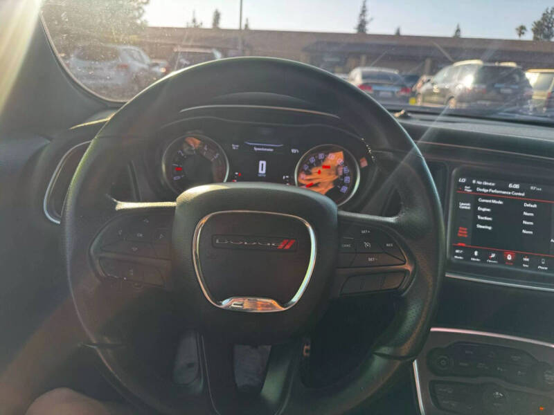 2018 Dodge Challenger