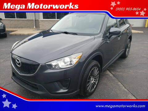 2015 Mazda CX-5 for sale at Mega Motorworks in Appleton WI