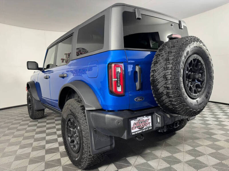 2024 Ford Bronco Wildtrak