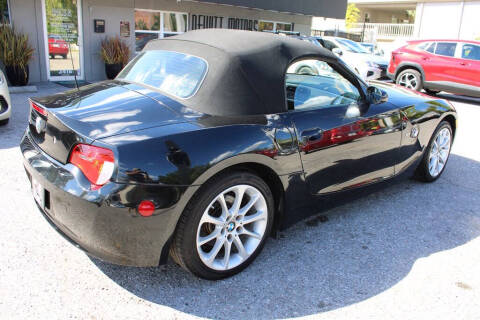 2007 BMW Z4 3.0i