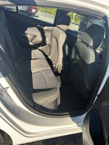 2017 Chevrolet Cruze LT Auto