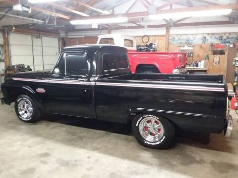 1964 Ford F-100 for sale at Alloy Auto Sales in Sainte Genevieve MO