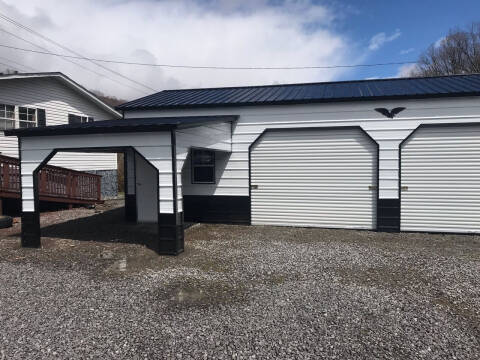 2024 Eagle Carports