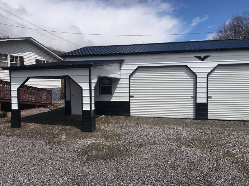 2024 Eagle Carports