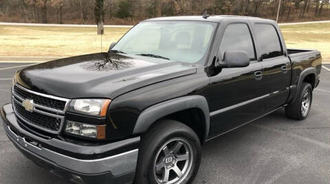 2007 Chevrolet Silverado 1500 Classic for sale at WILSON AUTOMOTIVE in Harrison AR