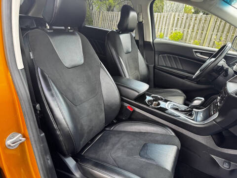 2015 Ford Edge Sport