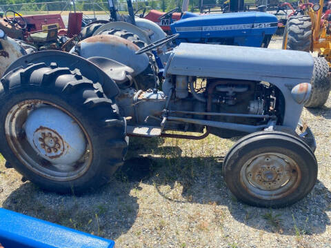 1952 Ferguson TO-30