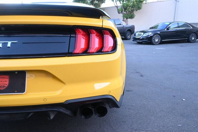 2018 Ford Mustang GT