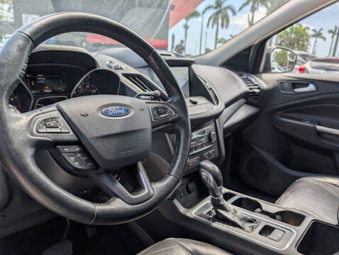 2018 Ford Escape SEL