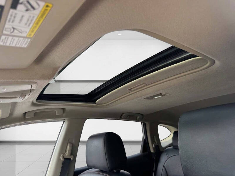 2011 Nissan Rogue S