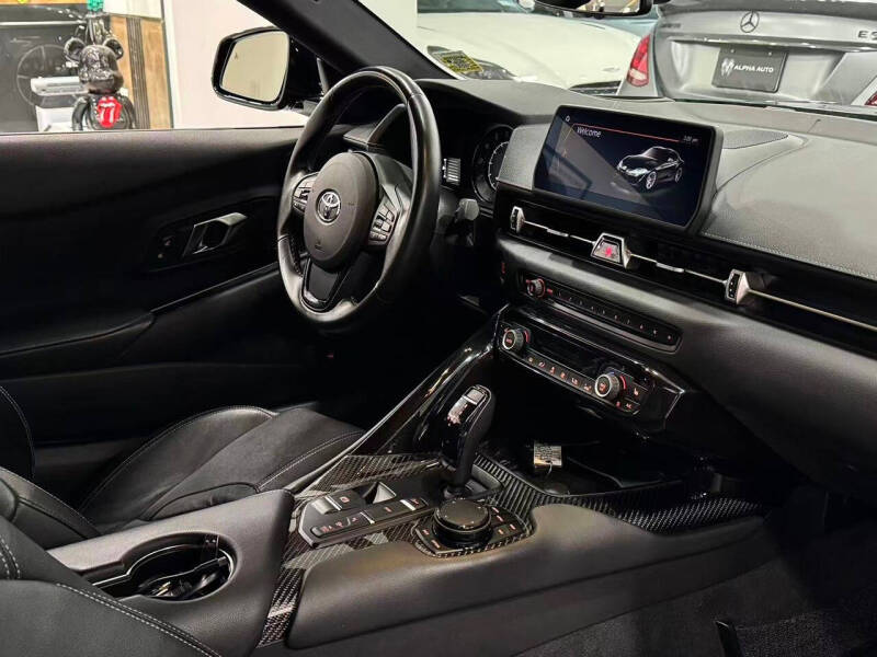 2021 Toyota GR Supra 3.0 Premium