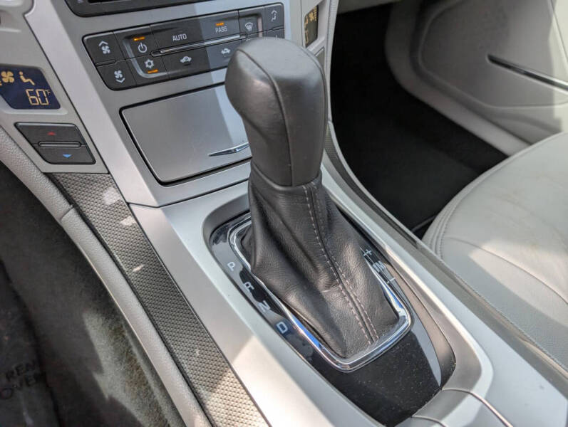 2011 Cadillac CTS 3.0L