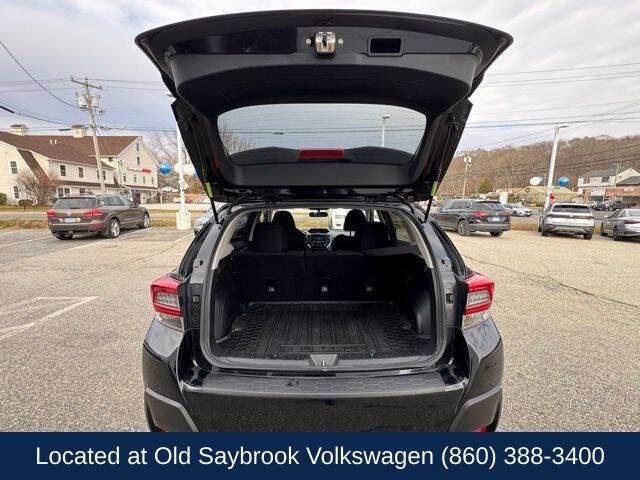 2023 Subaru Crosstrek