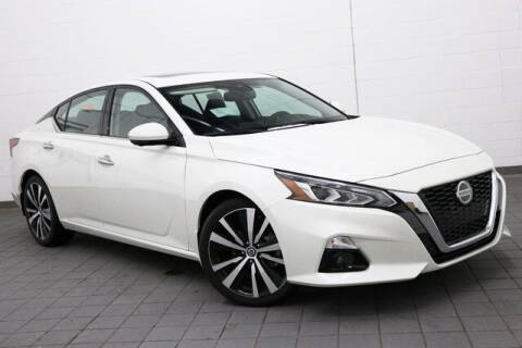 2020 Nissan Altima