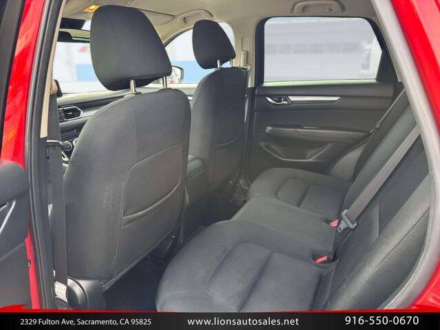 2020 Mazda CX-5 Sport