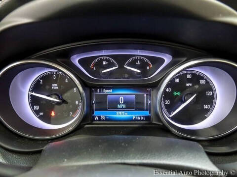 2019 Buick Envision Essence