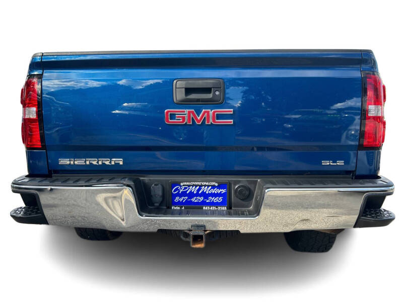 2015 GMC Sierra 1500