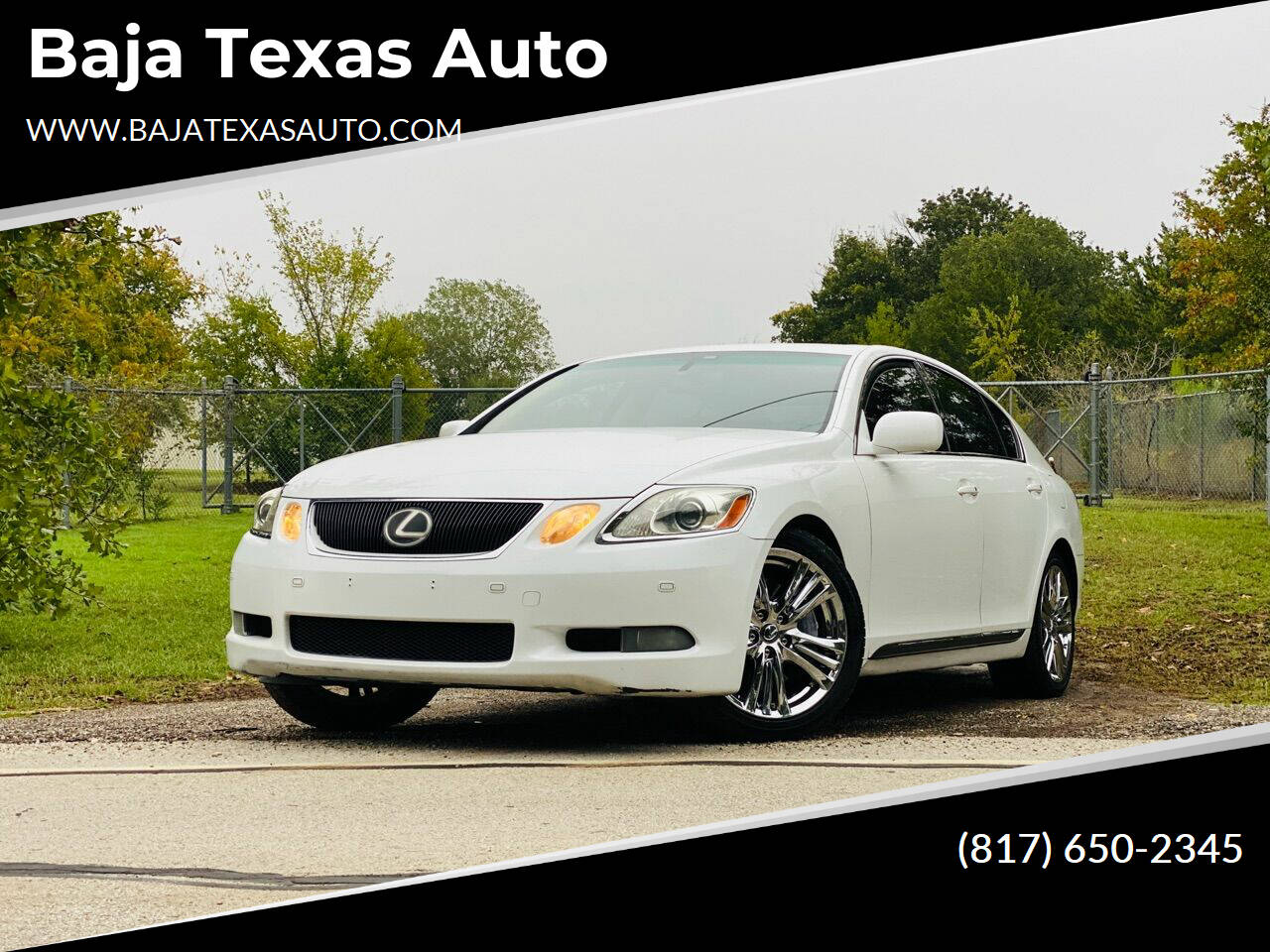 Lexus GS 450h For Sale In Dallas, TX - Carsforsale.com®