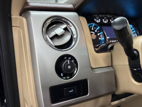 2013 Ford F-150 King Ranch