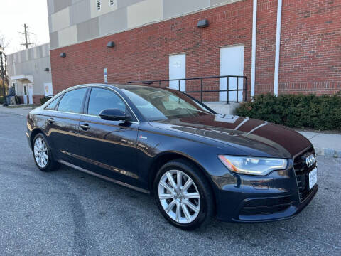 2015 Audi A6 for sale at Imports Auto Sales Inc. in Paterson NJ