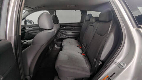 2022 Hyundai Santa Fe XRT